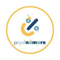 ProofNoMore Logo