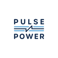 Pulse Power Electricity Logo
