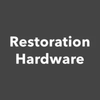 Restoration Hardware Logo
