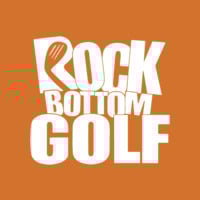 Rock Bottom Golf Logo
