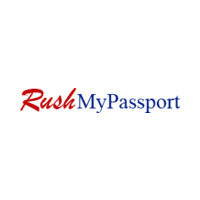 RushMyPassport Logo