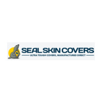 seal skin covers Logo