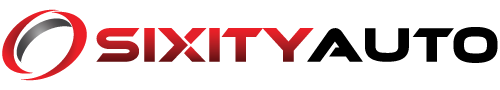 Sixity Auto Logo