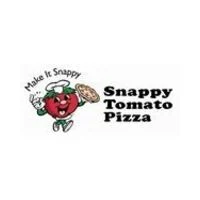 Snappy Tomato Pizza Logo