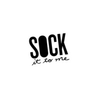 Sock It To Me Logo