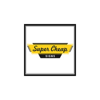 Super Cheap Signs Logo
