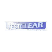 Test Clear Drug Testing Logo