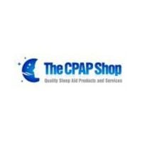 The CPAP Shop Logo