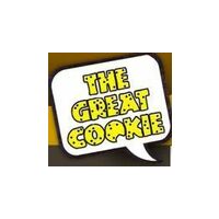 The Great Cookie Logo