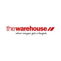 The Warehouse New Zealand Logo
