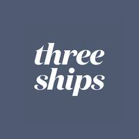 Three Ships Beauty Logo