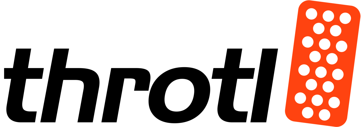 Throtl Logo