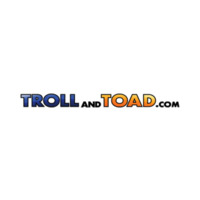 Troll and Toad Logo