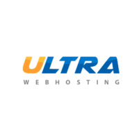 Ultra Webhosting Logo
