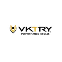 VKTRY Performance Insoles Logo