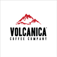 Volcanica Coffee Logo