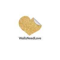 Walls Need Love Logo