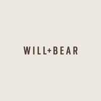 Will & Bear Logo