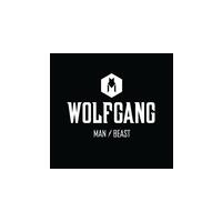 Wolfgang Man & Beast Logo