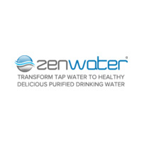 Zen Water Logo